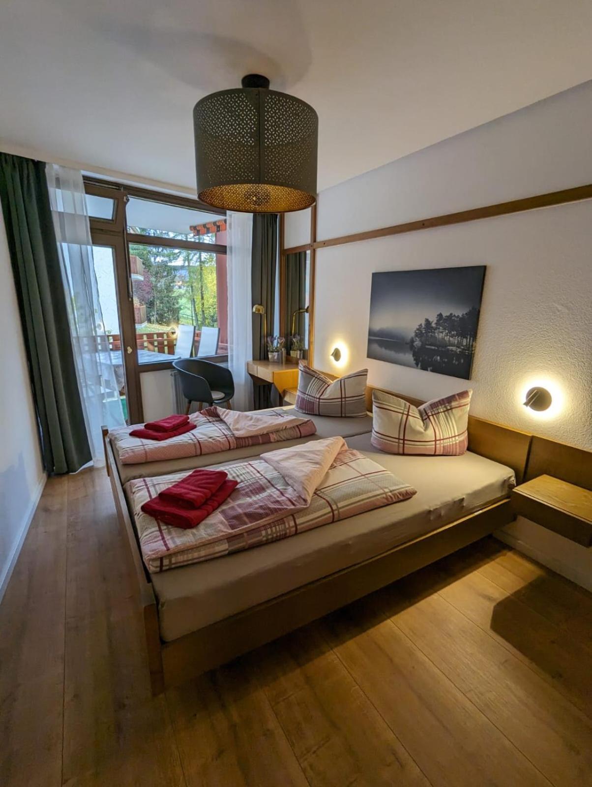 Ferienwohnung Schwarzwaldlust Шлухзе Екстер'єр фото