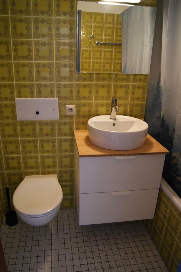 Ferienwohnung Schwarzwaldlust Шлухзе Екстер'єр фото